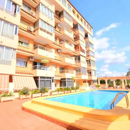 Apolo 5 - Azulenacalpe Apartment