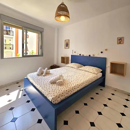 Apolo 5 - Azulenacalpe Apartment Calp