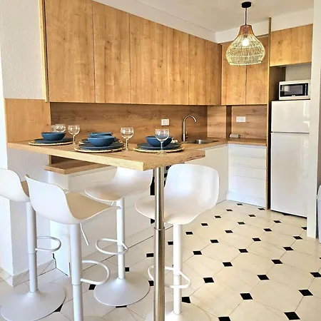 Apolo 5 - Azulenacalpe Apartment *