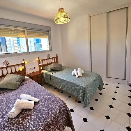 Apolo 5 - Azulenacalpe Apartment Calp
